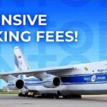 ​​​​$1065 A Day Parking Fees For Russian An-124 Stuck In Canada