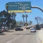 San Diego International Airport Terminal 1 parking closes