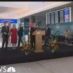 Sky Harbor airport is opening a new concourse in Terminal 4