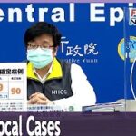 Taiwan reports 80,656 local COVID infections, changes airport testing rules