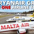 The Ryanair Group From One Airline To Five!
