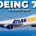 The BOEING 747 Is ALMOST Over