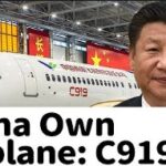 The C919 large aircraft will heavily slap Boeing for not taking Chinese life seriously!