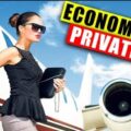 The Economics of Private Jets