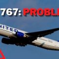 This plane is a big problem for airline