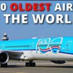 Top 10 Oldest Airlines in the World!