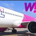 WIZZAIR AIRBUS A321NEO | Nice - Naples
