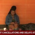 Weather leads to delays, cancellations at Miami's airport