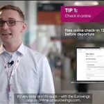 5 tips for your journey at the airport // Eurowings