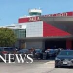 Active shooter reported at Dallas airport