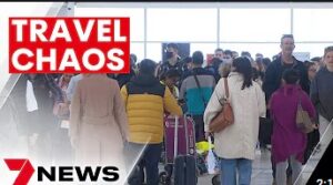 Fresh warnings for Adelaide travellers amid airport chaos | 7NEWS