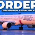 Airbus' ORDER Confirmed