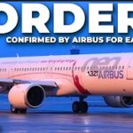 Airbus' ORDER Confirmed