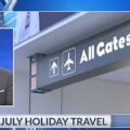 Airport expects busy summer to get even busier on Monday