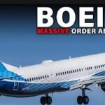 BIG Order News for Boeing Just Published