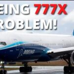 Boeing 777X BIG PROBLEM!