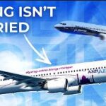Here’s Why Boeing Isn’t Worried About The Airbus A321XLR
