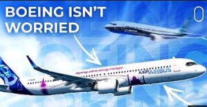 Here’s Why Boeing Isn’t Worried About The Airbus A321XLR