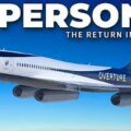 Boom Supersonic's 'Overture' - The Return Of Supersonic Flight?