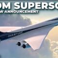 Boom Supersonic MASSIVE News