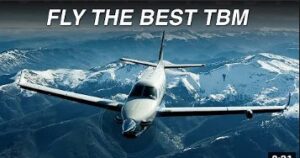 Top 3 Daher TBM Aircraft Comparison 2022-2023 | Price & Specs