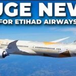 Huge Etihad Airways News