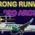 Controller SAVED THE DAY. Frontier Airbus 320neo lined up for WRONG runway | Atlanta, Real ATC