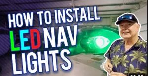 How to Install LED Nav Lights on a Cessna Turbo 206
