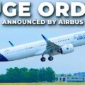 Huge Airbus Order