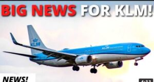 BIGGEST NEWS FOR KLM!