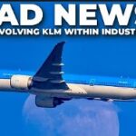 Sad KLM News