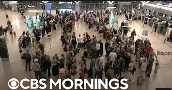 Heathrow Airport limits passenger numbers in face of summer travel queues