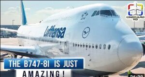 TRIP REPORT | First Time on Lufthansa B747-8i | Los Angeles to Frankfurt | Lufthansa Boeing 747-8i