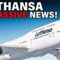 Surprising News From Lufthansa For Boeing 747-8