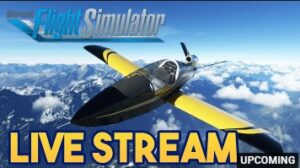 Microsoft Flight Simulator - SLOW JETS, EPIC VIEWS