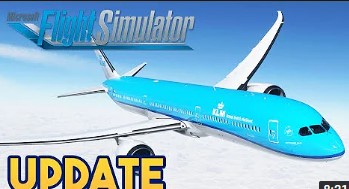 Microsoft Flight Simulator 2020 - NEWS UPDATE