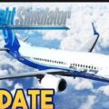 Microsoft Flight Simulator 2020 - NEWS UPDATE