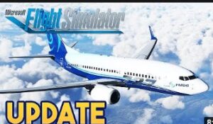 Microsoft Flight Simulator 2020 - NEWS UPDATE