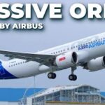 Massive Airbus Order