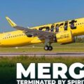 Major AIRLINE MERGER Terminated