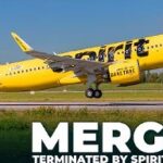 Major AIRLINE MERGER Terminated