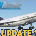 Microsoft Flight Simulator - SIM UPDATE 10 BETA RELEASE