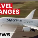 New airline trouble for Victorians heading overseas | 7NEWS