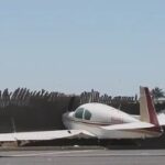 Plan crashes outside Oxnard Airport