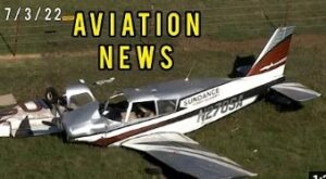 Pilots Trapped in Aircraft in Oklahoma City