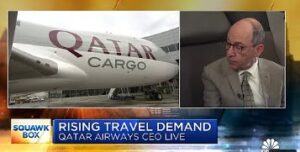 Boeing is a mightier aircraft maker than Airbus: Qatar CEO Akbar Al Baker