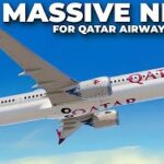 Massive QATAR & BOEING News