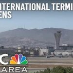 SFO International Terminal Reopens Following Bomb Threat