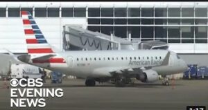 Several injured after American Airlines flight hits turbulence