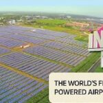 Inside the world's first solar powered airport | India Now! | ABC News